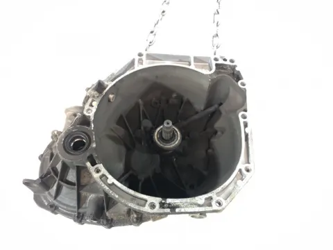 КПП механическая (МКПП) Renault Grand Scenic 2010 1.4i, H4J700