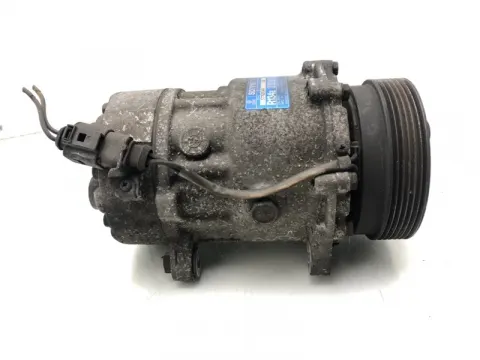 Компрессор кондиционера Volkswagen Bora 2004 1.9 TDi, ASZ