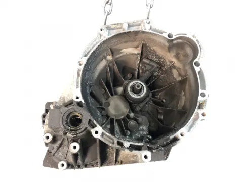 КПП механическая (МКПП) Ford C-Max 2008 1.6 i, SHDA