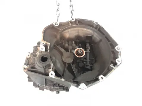 КПП механическая (МКПП) Opel Agila 2006 1.0 i, Z10XEP