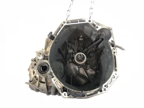 КПП механическая (МКПП) Renault Clio 2009 1.5 DCi, K9K846
