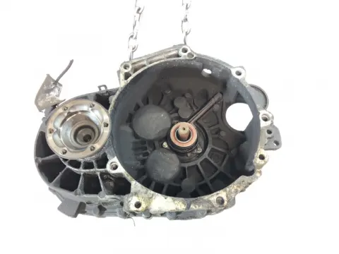 КПП механическая (МКПП) Volkswagen Bora 2004 1.9 TDi, ASZ