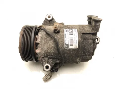 Компрессор кондиционера Opel Astra 2008 1.9 TiD, Z19DT
