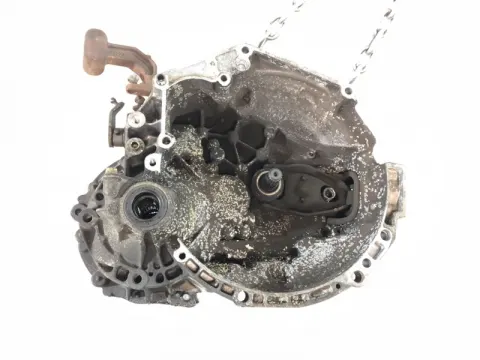 КПП механическая (МКПП) Peugeot 307 2004 1.4i, KFU (ET3J4)