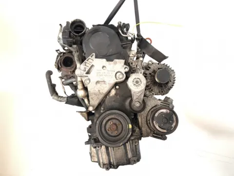 Двигатель Volkswagen Eos 2008 2.0 TDI, BMM