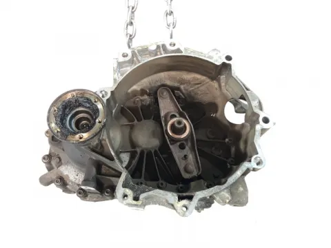КПП механическая (МКПП) Volkswagen Polo 2008 1.2 i, BZG